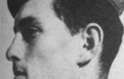 מלחמת ההתשה סגן ויקטור וקסלר ז"ל, מפקד פלוגה .