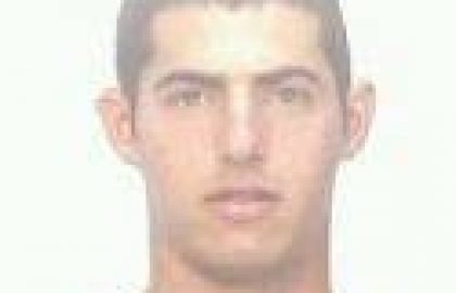 סרן אביחי שגיא, מפקד פלוגה