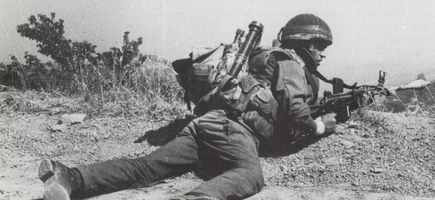 גדוד 13 במלחמת לבנון הראשונה