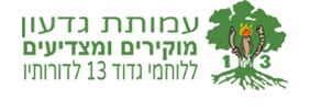 גולני גדוד 13 | עמותת גדעון