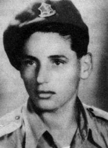 טוראי זאב-דוב גולדשמיט ז"ל