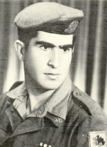 סמל דוד אלגרבלי ז"ל
