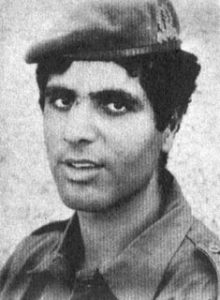 סמל יגאל בראשי ז"ל