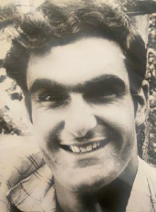 סמל סיילס אליעזר ז"ל