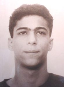 רב"ט יששכר גניש ז"ל
