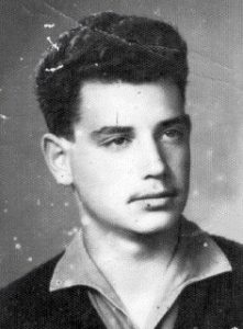 טר"ש אליהו אלי קרן ז"ל